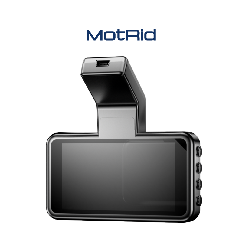 Camera Hành Trình MotRid CD30 3K Wifi 2.4GHz - G-Sensor, Parking Mode, USB Type-C - Ảnh 3