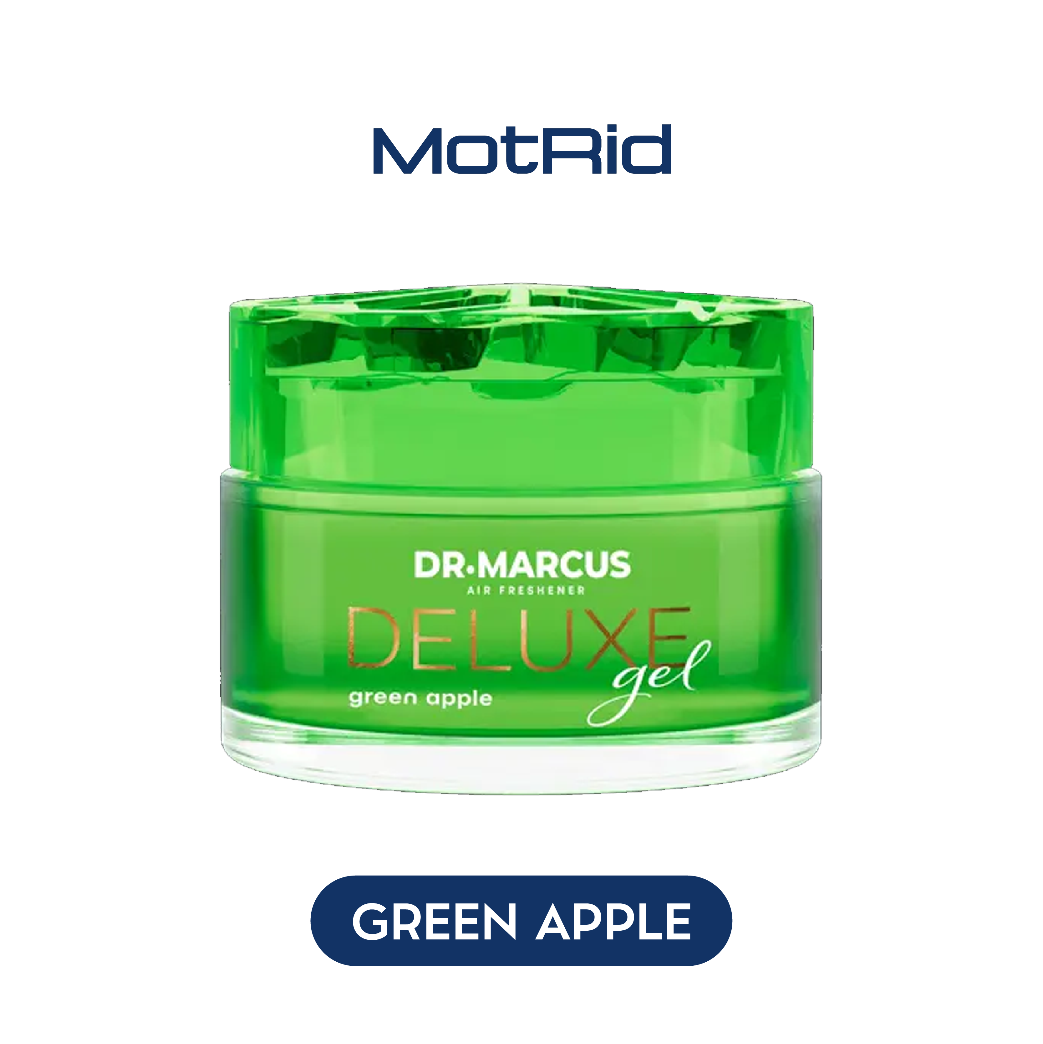 Gel Thơm Ô Tô Cao Cấp Chiết Xuất Thiên Nhiên 100% - Ảnh 3