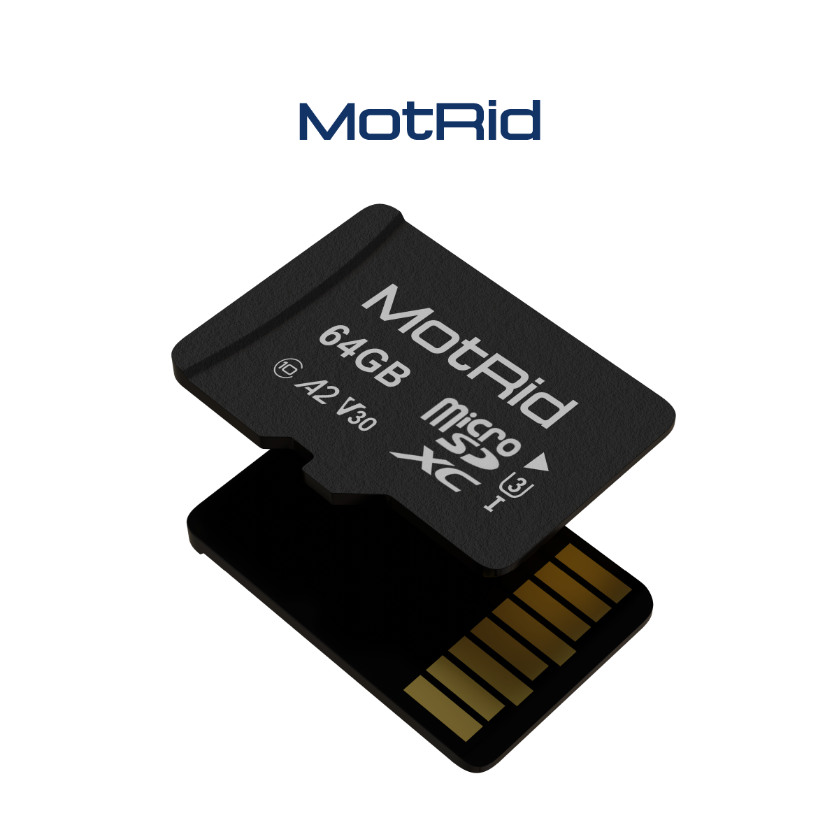 Thẻ nhớ MotRid Micro SD 64GB EPLUS