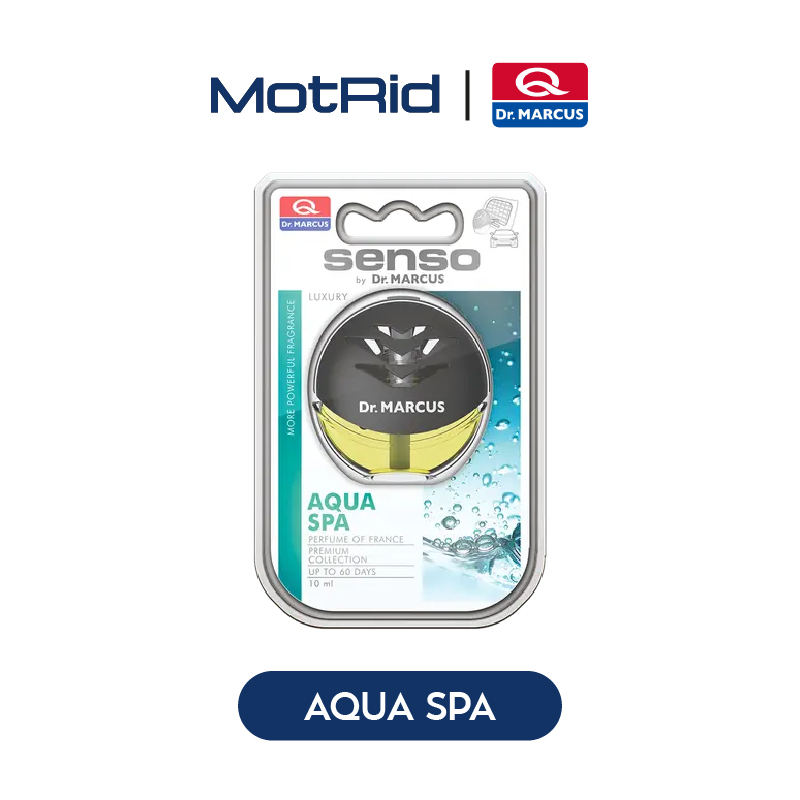 Nước Hoa Ô Tô Gắn Cửa Gió LUXURY REGULATED Cao Cấp Loại 8ml