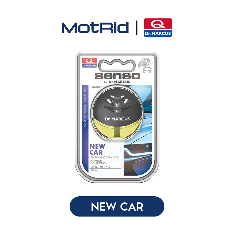 Nước Hoa Ô Tô Gắn Cửa Gió LUXURY REGULATED Cao Cấp Loại 8ml