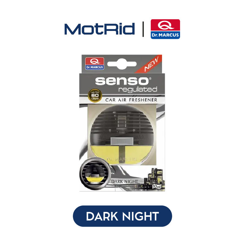 Nước Hoa Ô Tô Gắn Cửa Gió LUXURY REGULATED Cao Cấp Loại 8ml