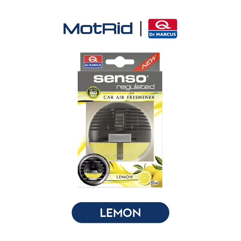 Nước Hoa Ô Tô Gắn Cửa Gió LUXURY REGULATED Cao Cấp Loại 8ml