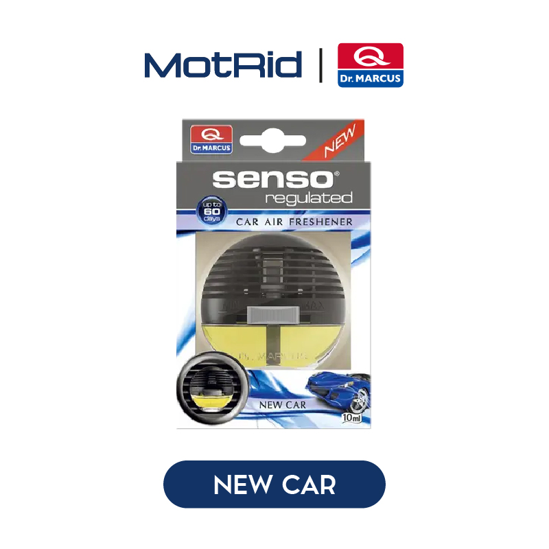 Nước Hoa Ô Tô Gắn Cửa Gió LUXURY REGULATED Cao Cấp Loại 8ml