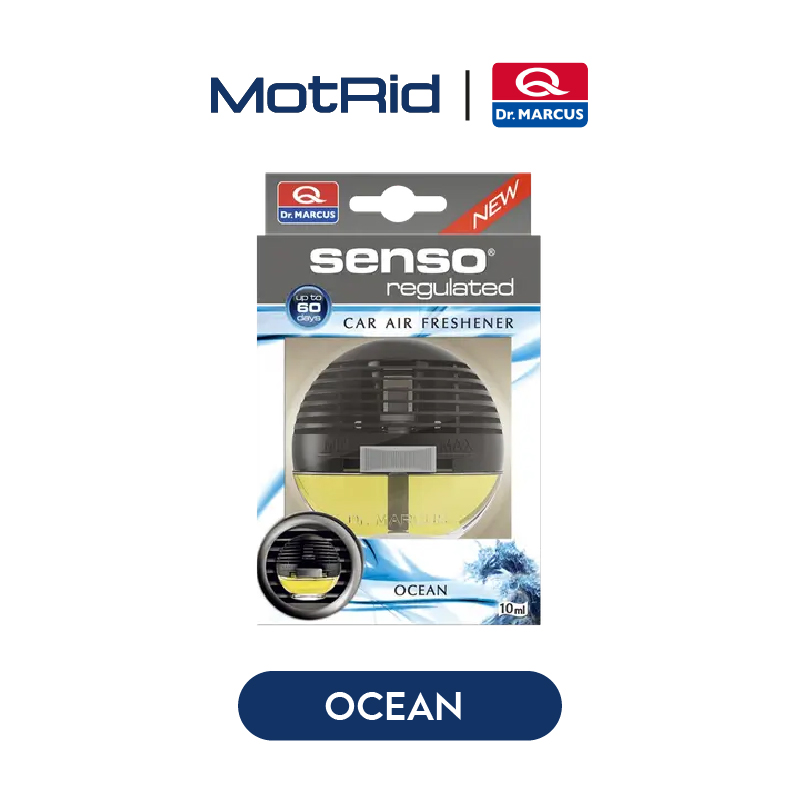 Nước Hoa Ô Tô Gắn Cửa Gió LUXURY REGULATED Cao Cấp Loại 8ml