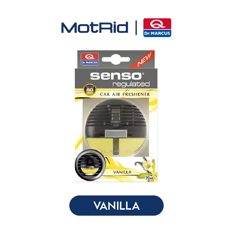 Nước Hoa Ô Tô Gắn Cửa Gió LUXURY REGULATED Cao Cấp Loại 8ml