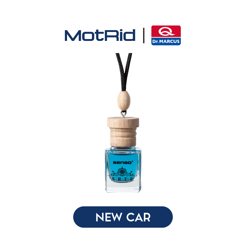 Tinh Dầu Treo Arte Cao Cấp Hương Thơm Dễ Chịu Loại 6ml