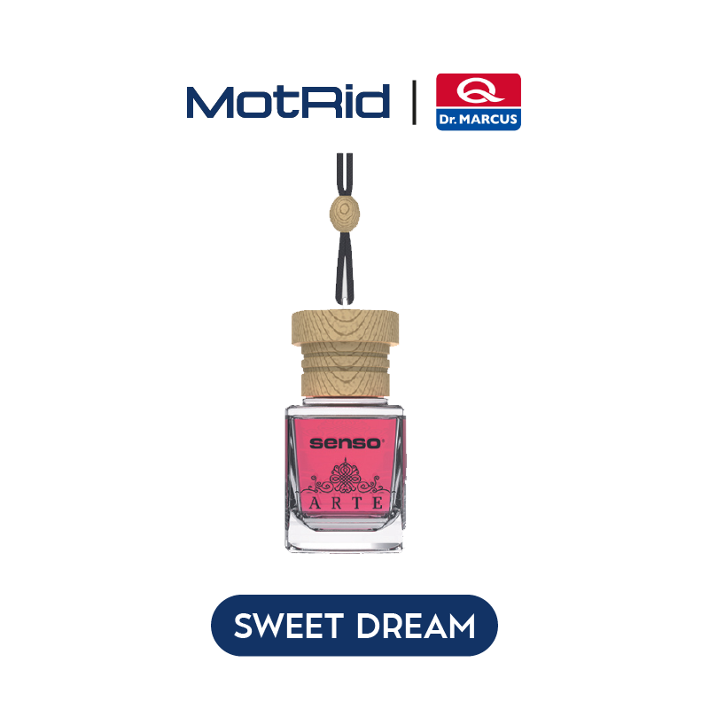 Tinh Dầu Treo Arte Cao Cấp Hương Thơm Dễ Chịu Loại 6ml