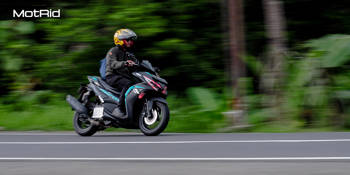 Vì sao xe máy cũng cần camera hành trình? 