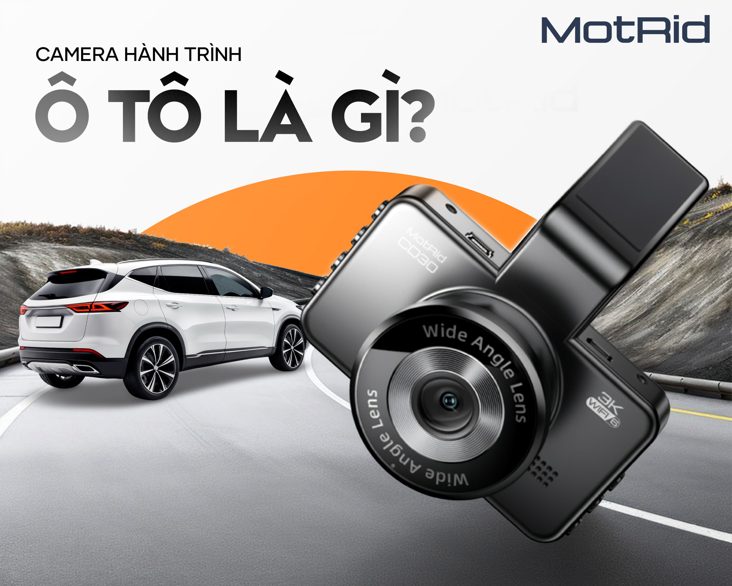 camera hành trình ô tô là gì