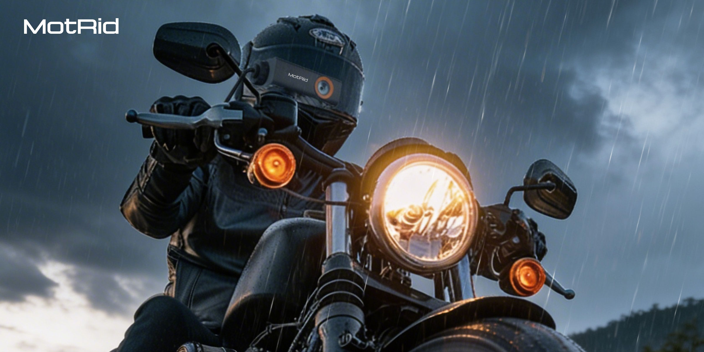 Camera hành trình xe máy