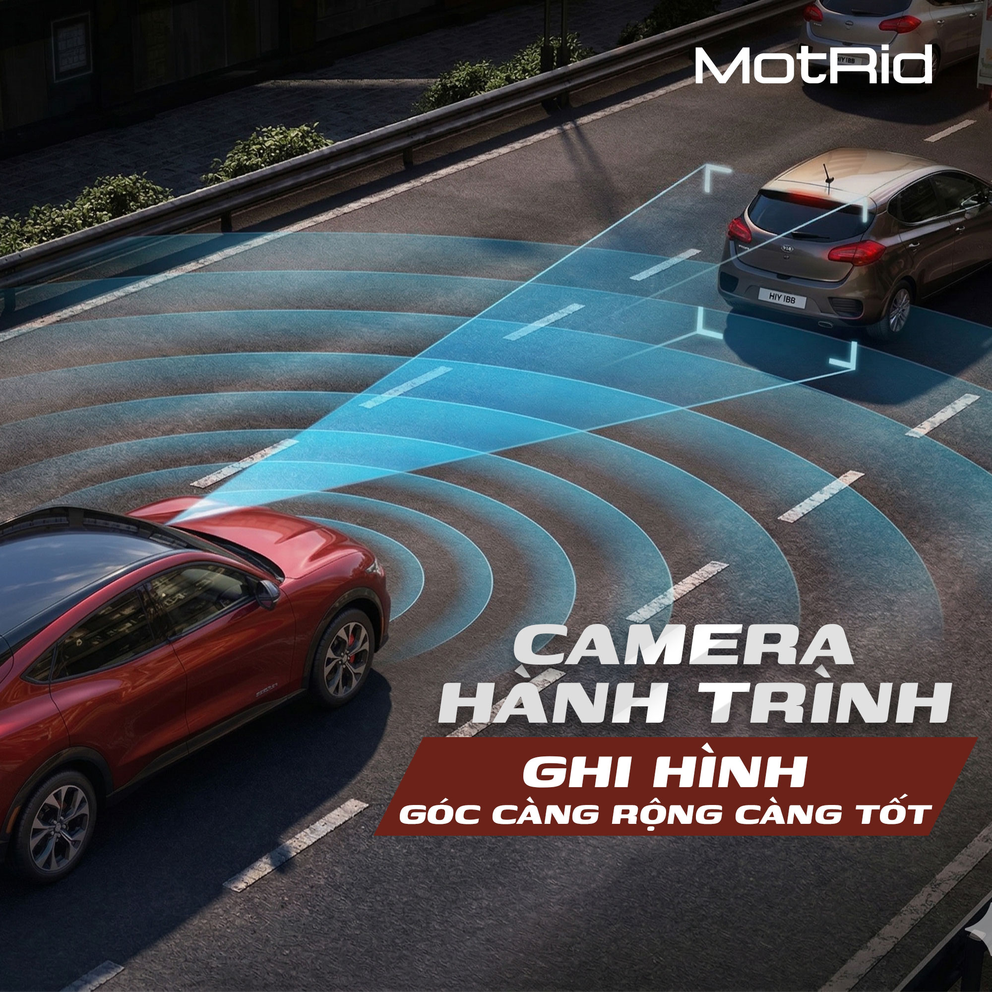 Đây là lý do nên mua camera hành trình có ghi hình góc rộng